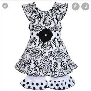 Dressy Short set, size 6